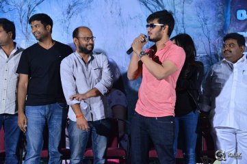 Ekkadiki Pothavu Chinnavada Movie Thanks Meet